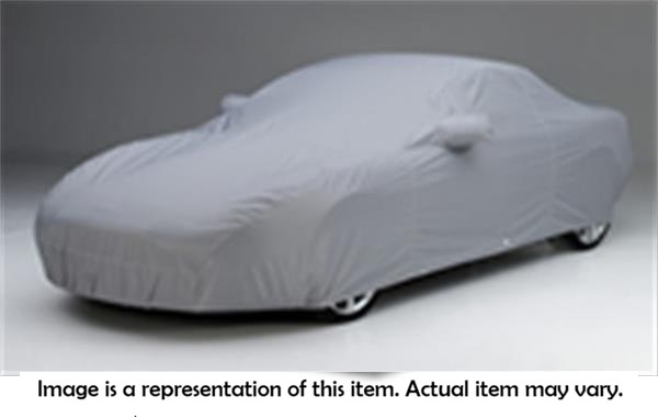 Covercraft WeatherShield HP Gray Car Cover 05-23 Chrysler 300 Covercraft WeatherShield HP Gray Car Cover 05-23 Chrysler 300